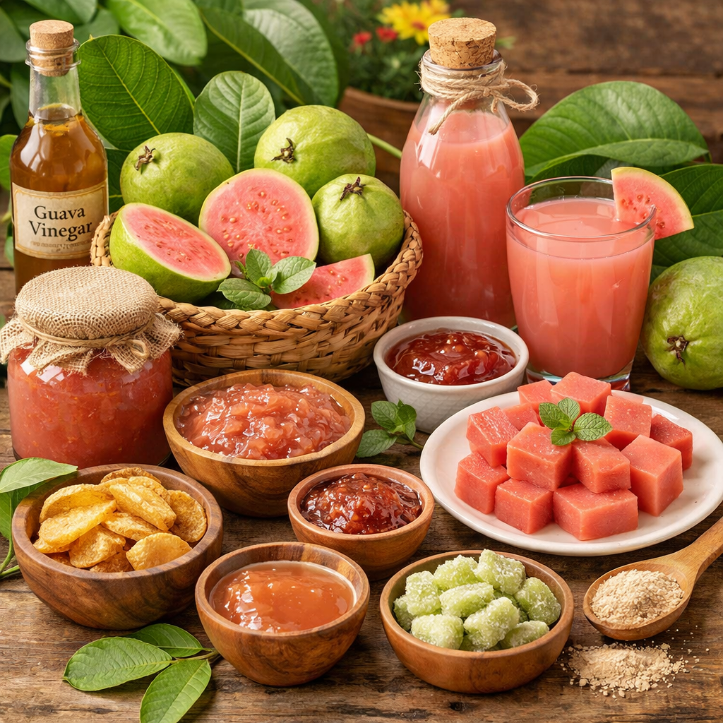 Guava & allied products image