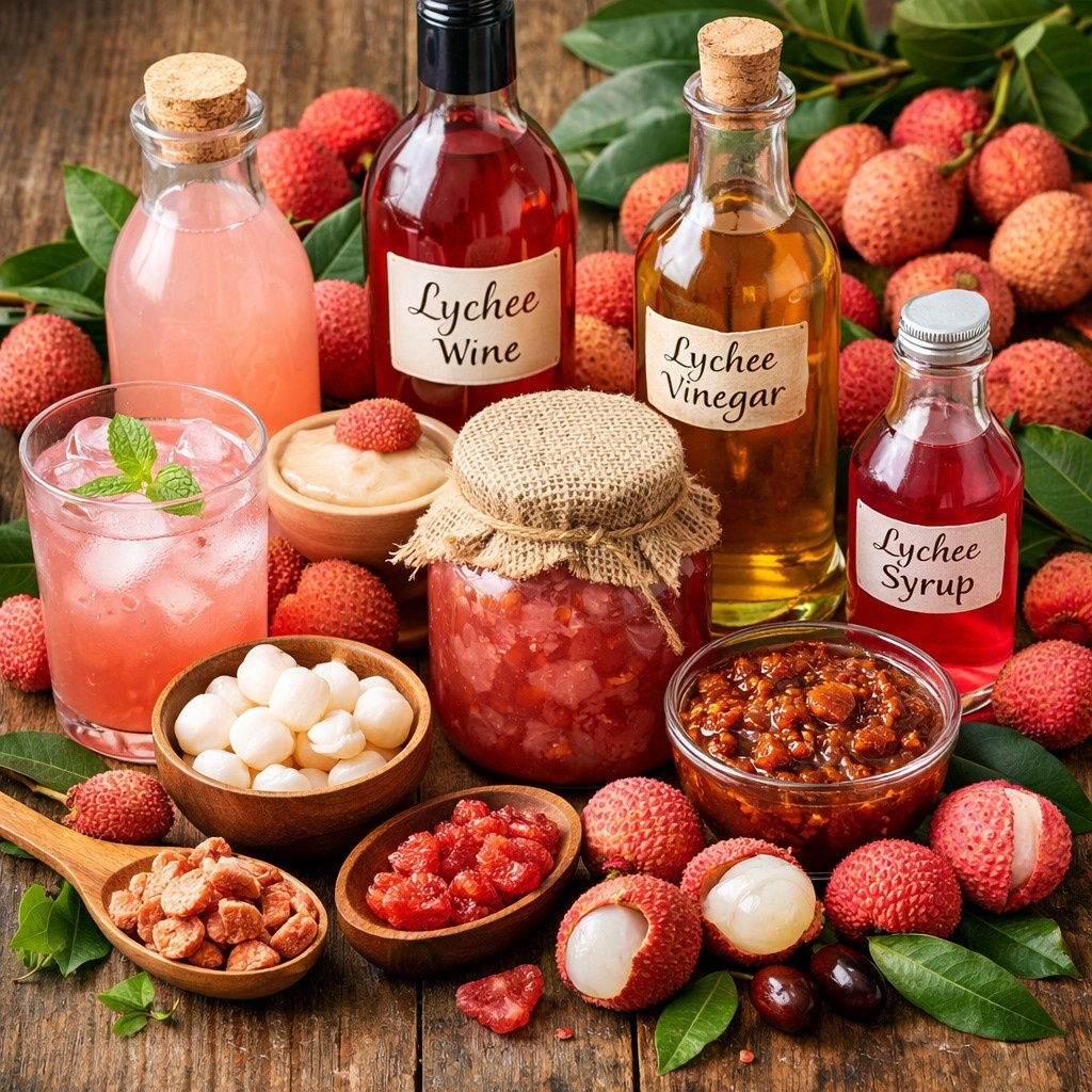 Litchi & Allied products image