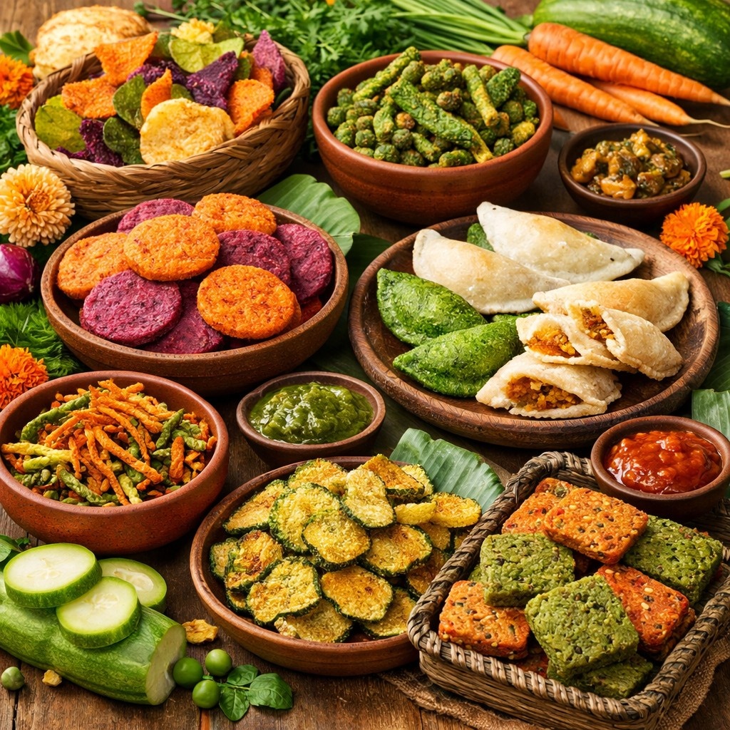 Namkeen, Biscuit, Pitha etc image