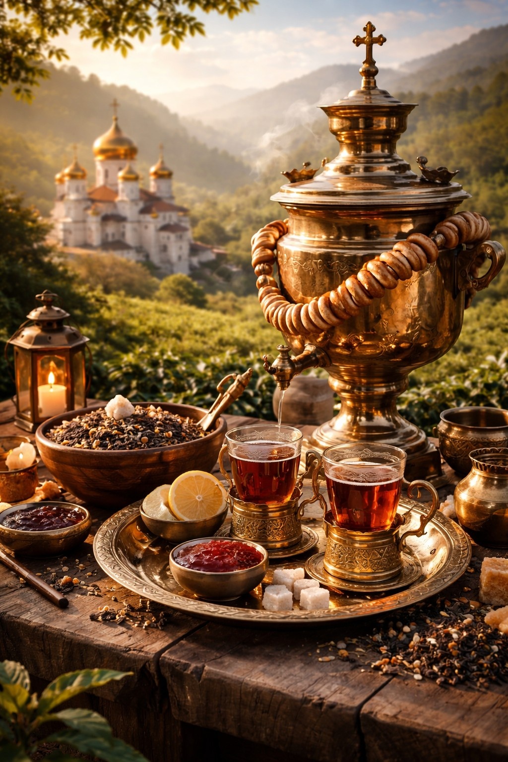 Orthodox Tea image