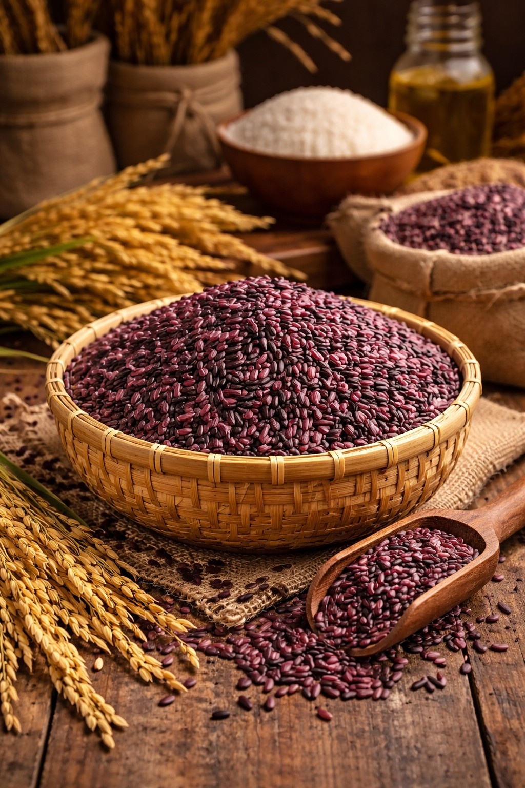 Glutinous Rice (Bora Rice) image