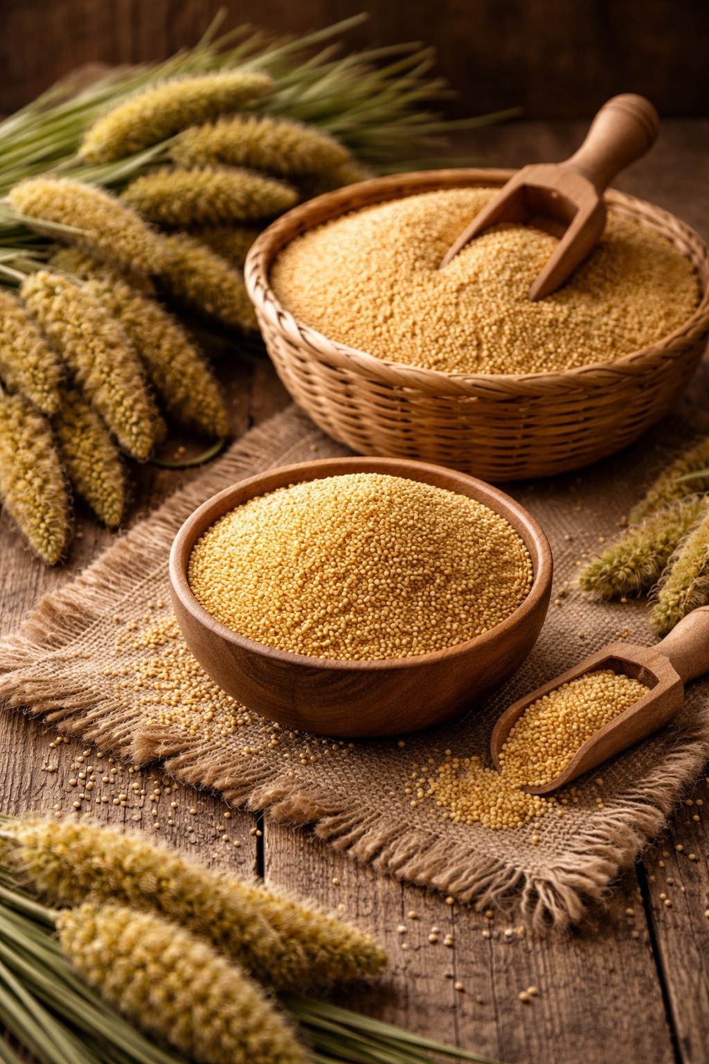  foxtail millet image