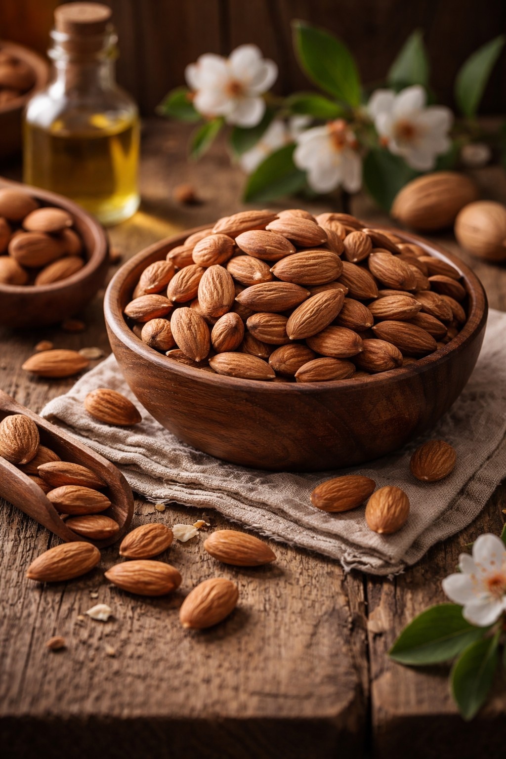 Almonds image
