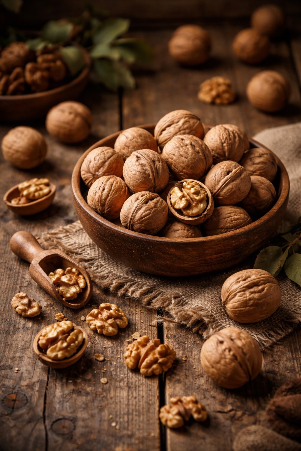 Walnuts image