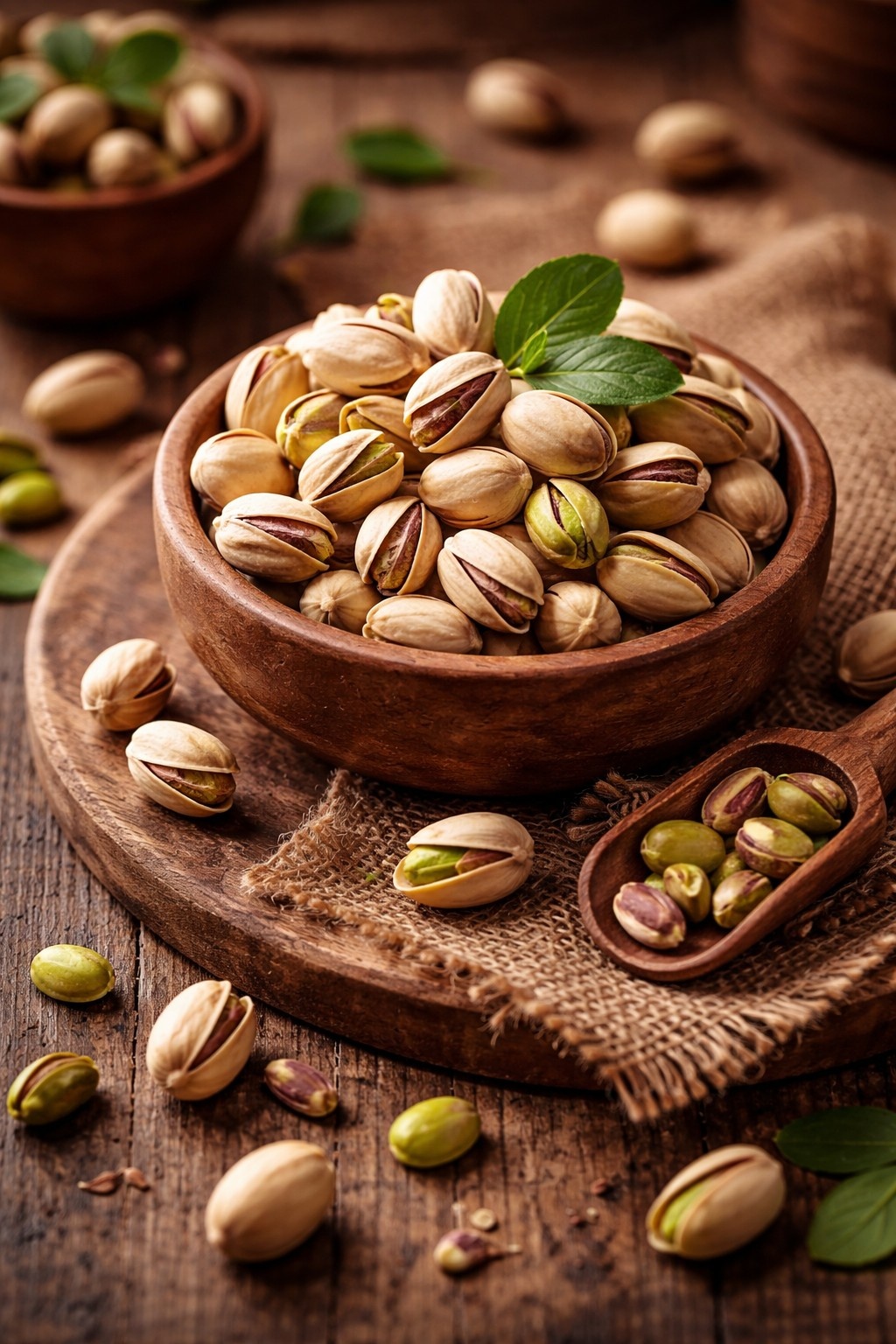Pistachios image