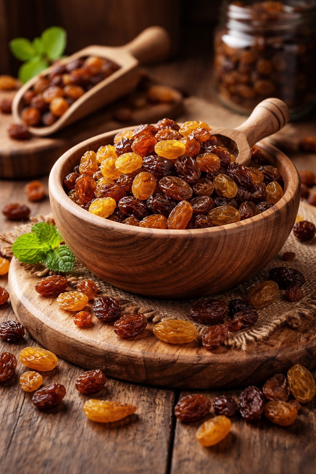 Kismis (Raisins) image