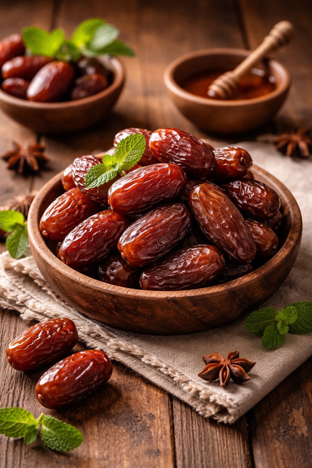 Dates (Khajoor) image
