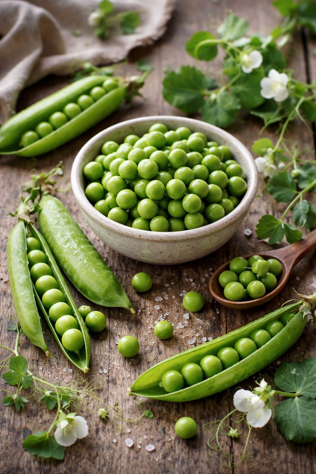  Peas image