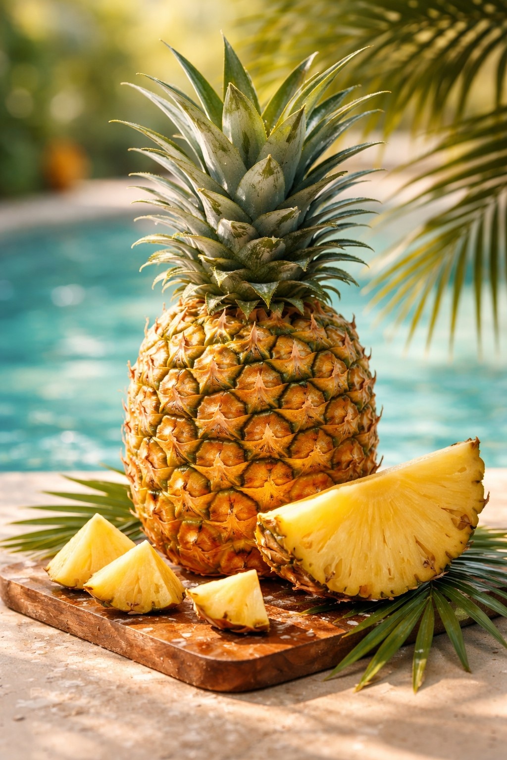 Pineapple image