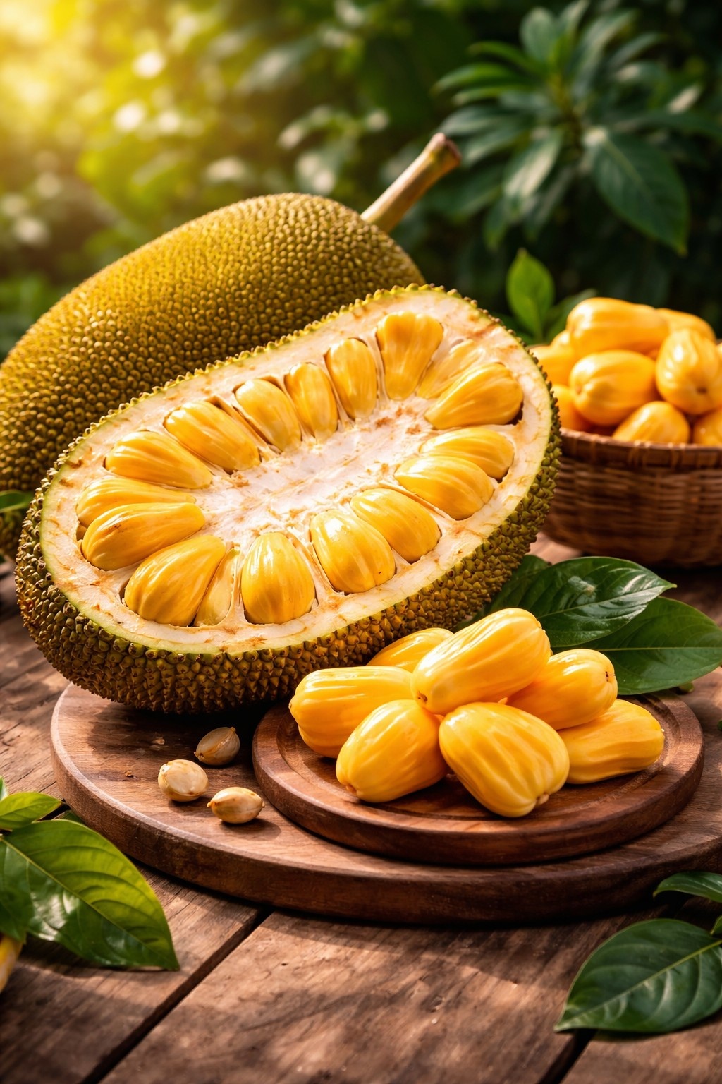 Jackfruit image