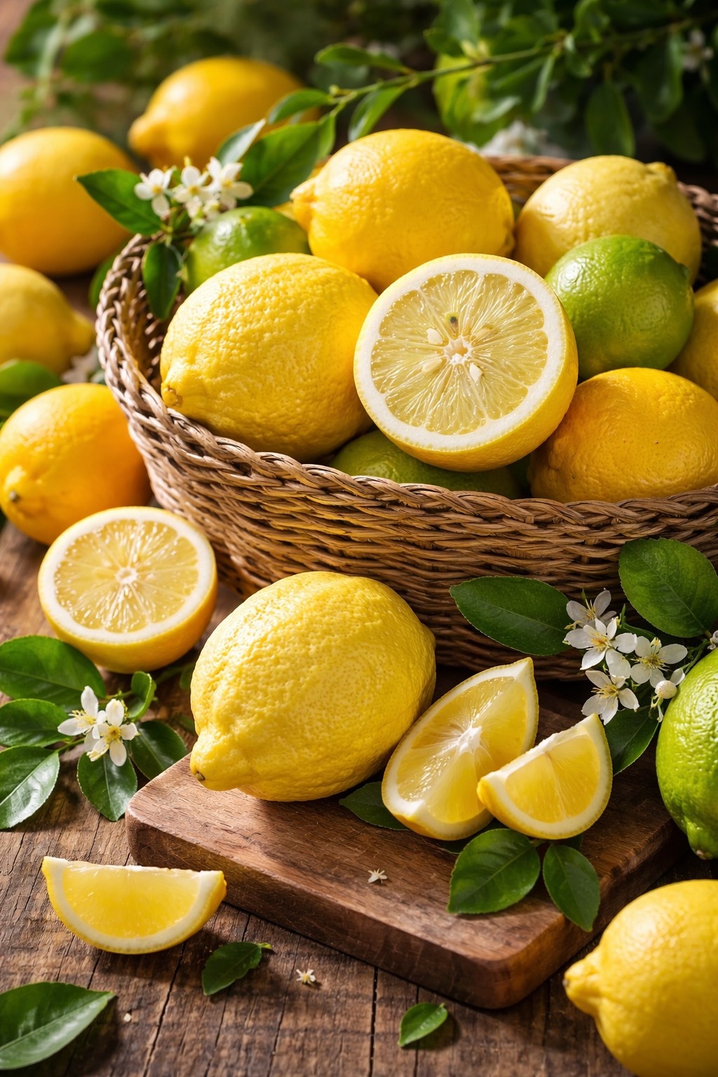 Assam Lemon and others lemon image