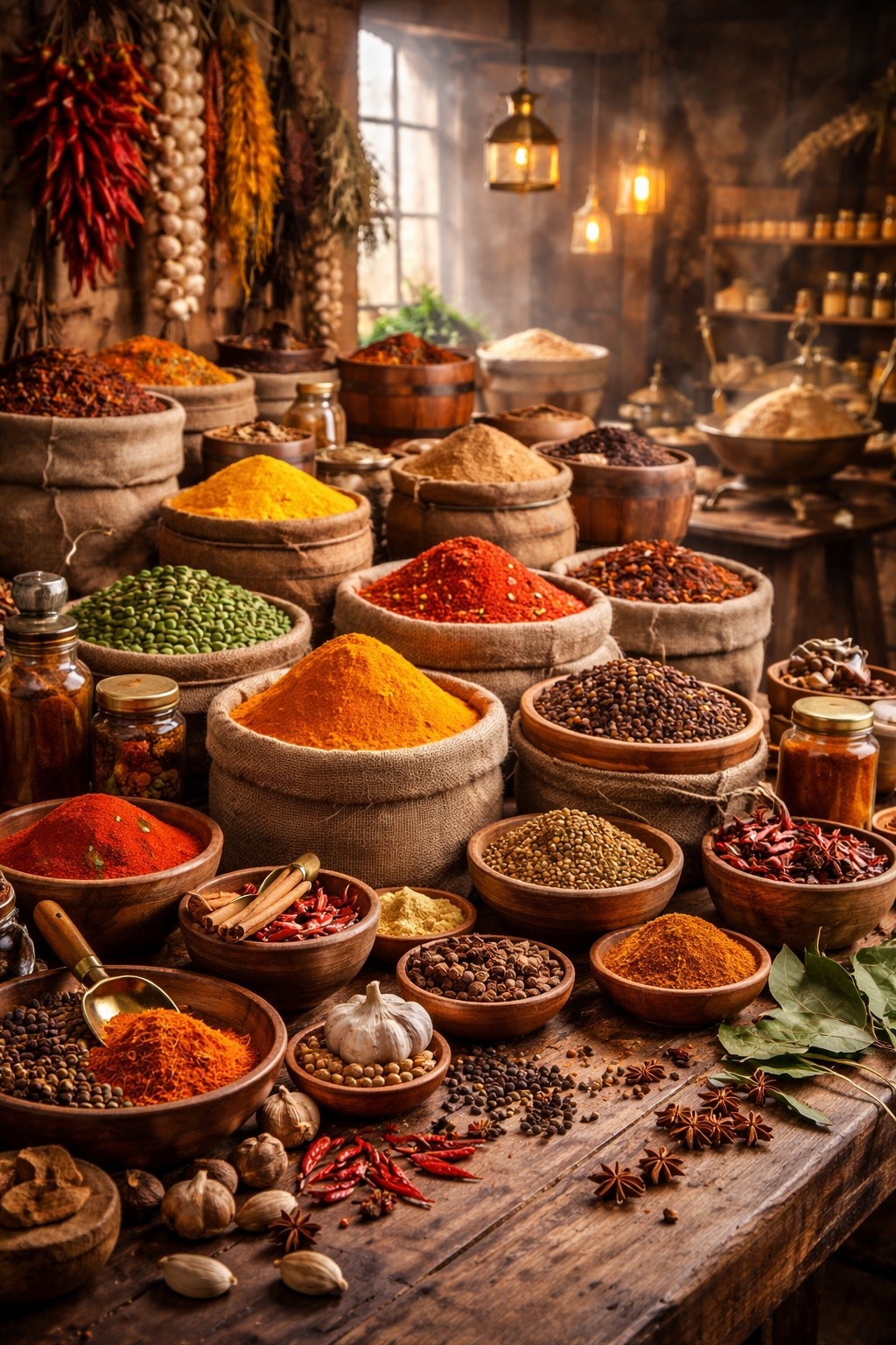Spice Industry image