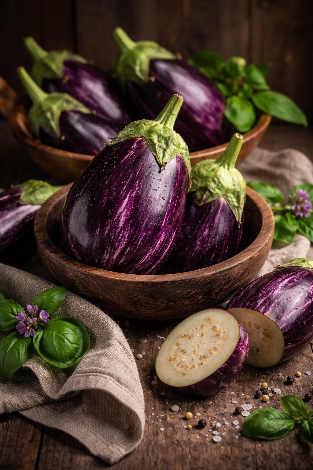 Brinjal image