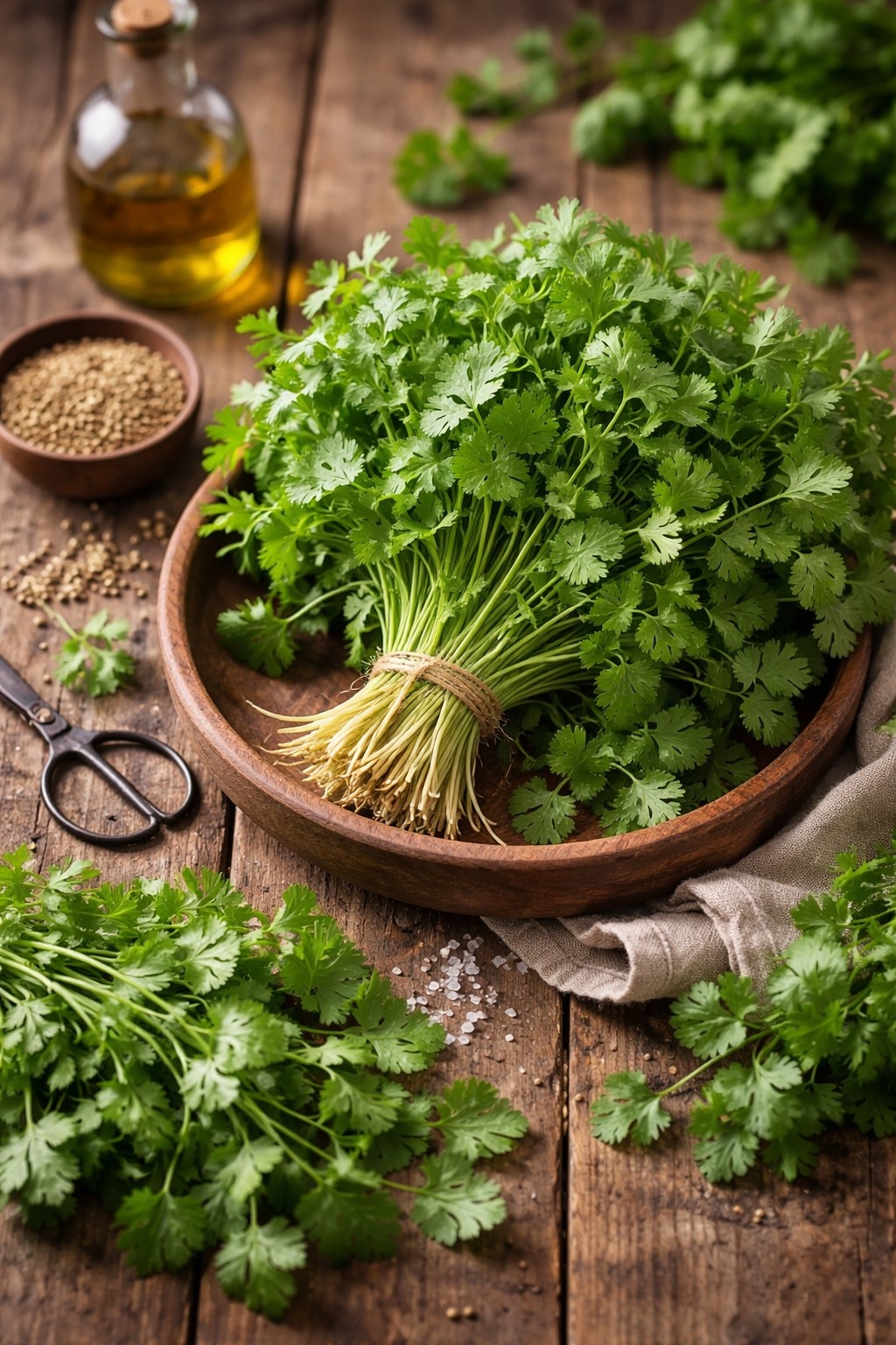 Coriander image