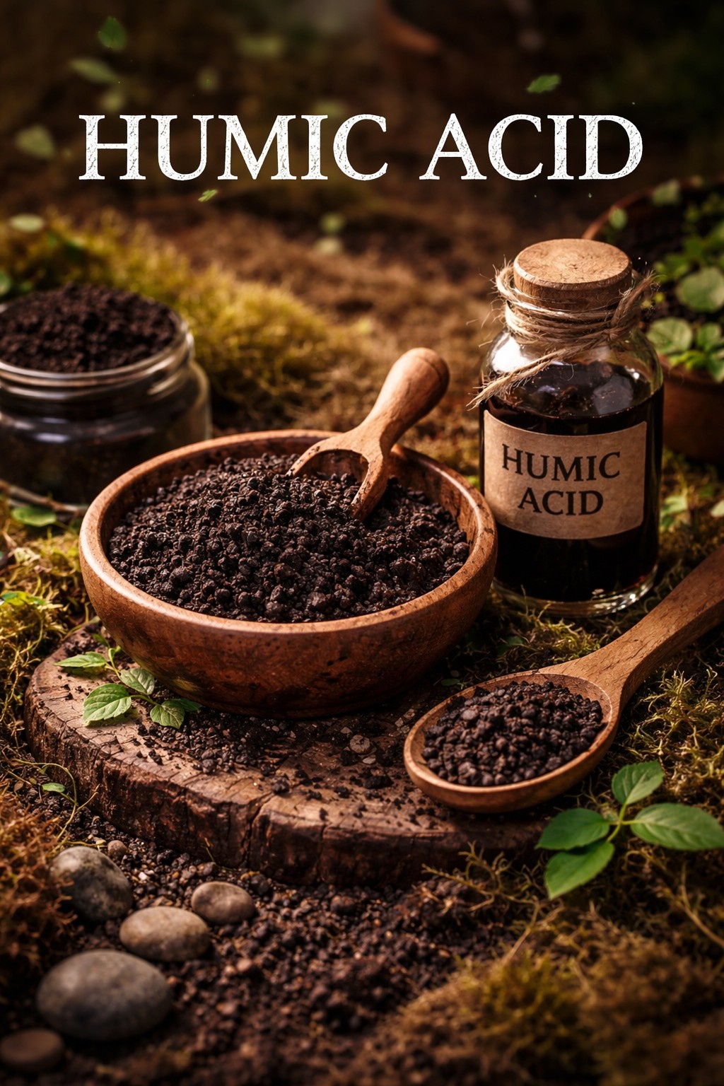 Humic Acid image