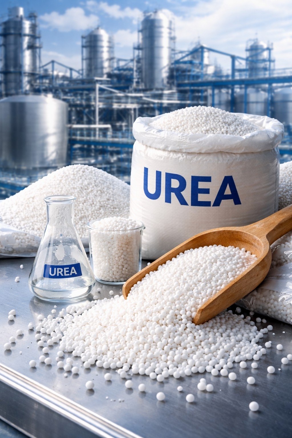 Urea image