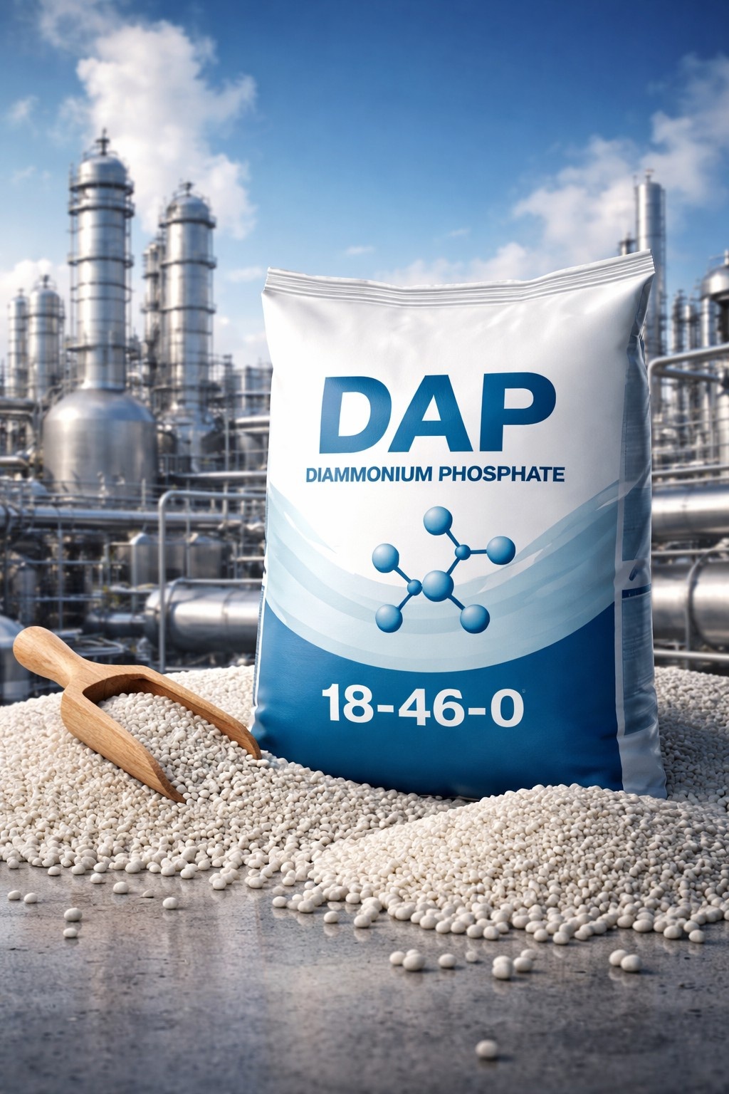 DAP (Di Ammonium Phosphate) image