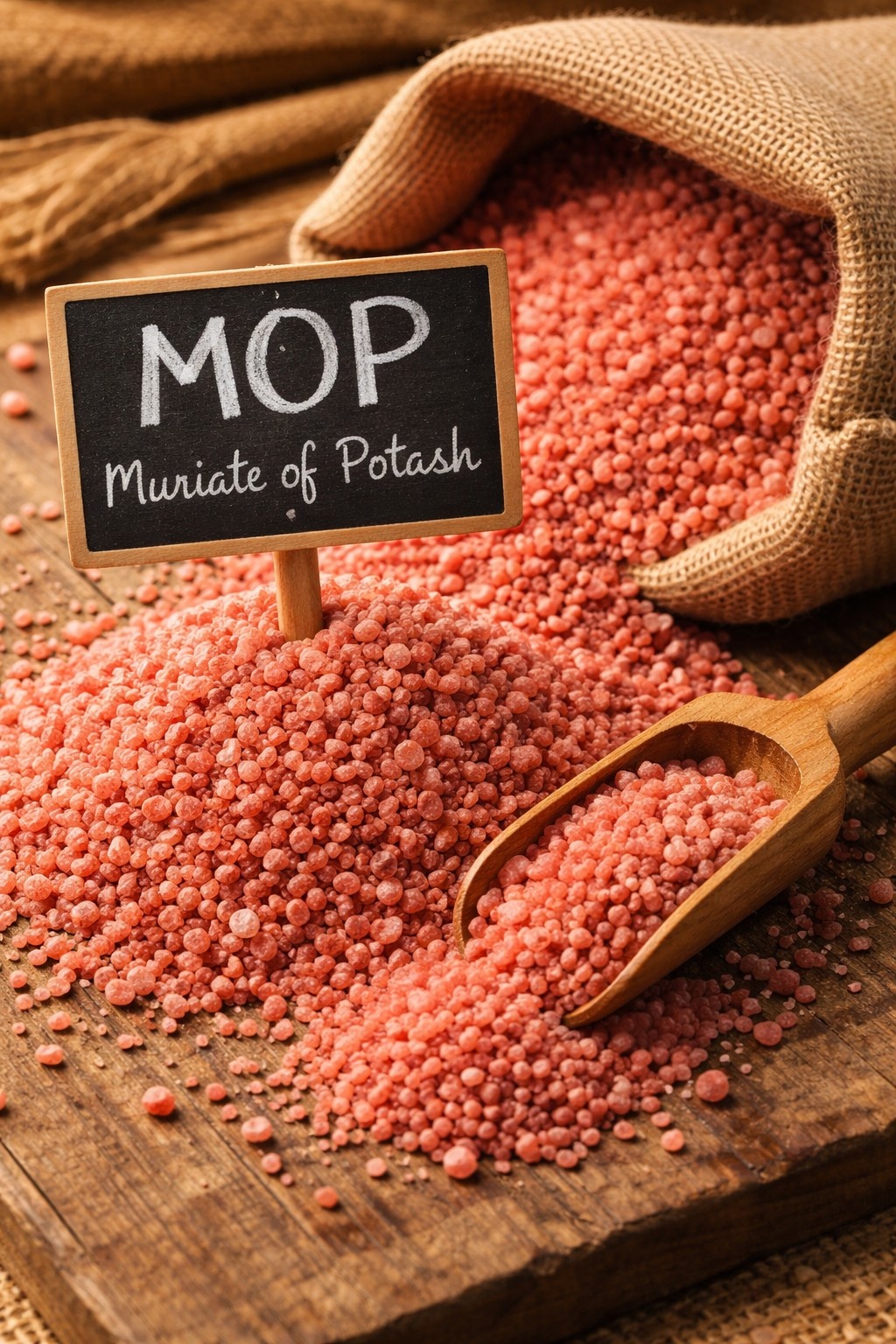 MOP (Muriate of Potash) image