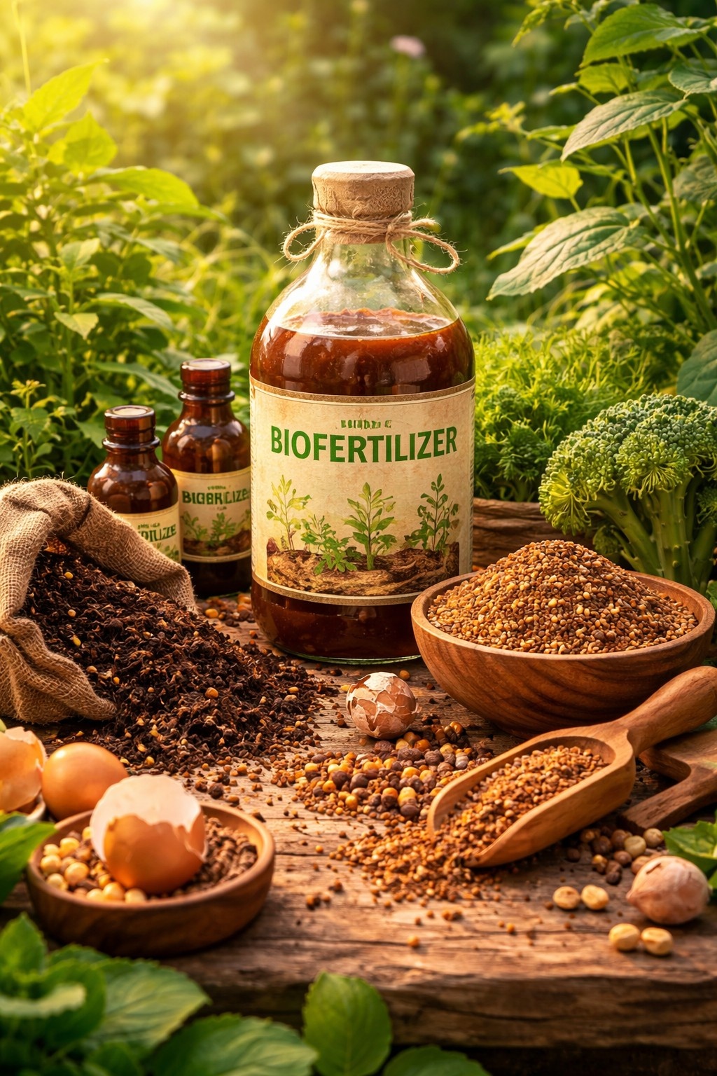 Bio fertilizers image