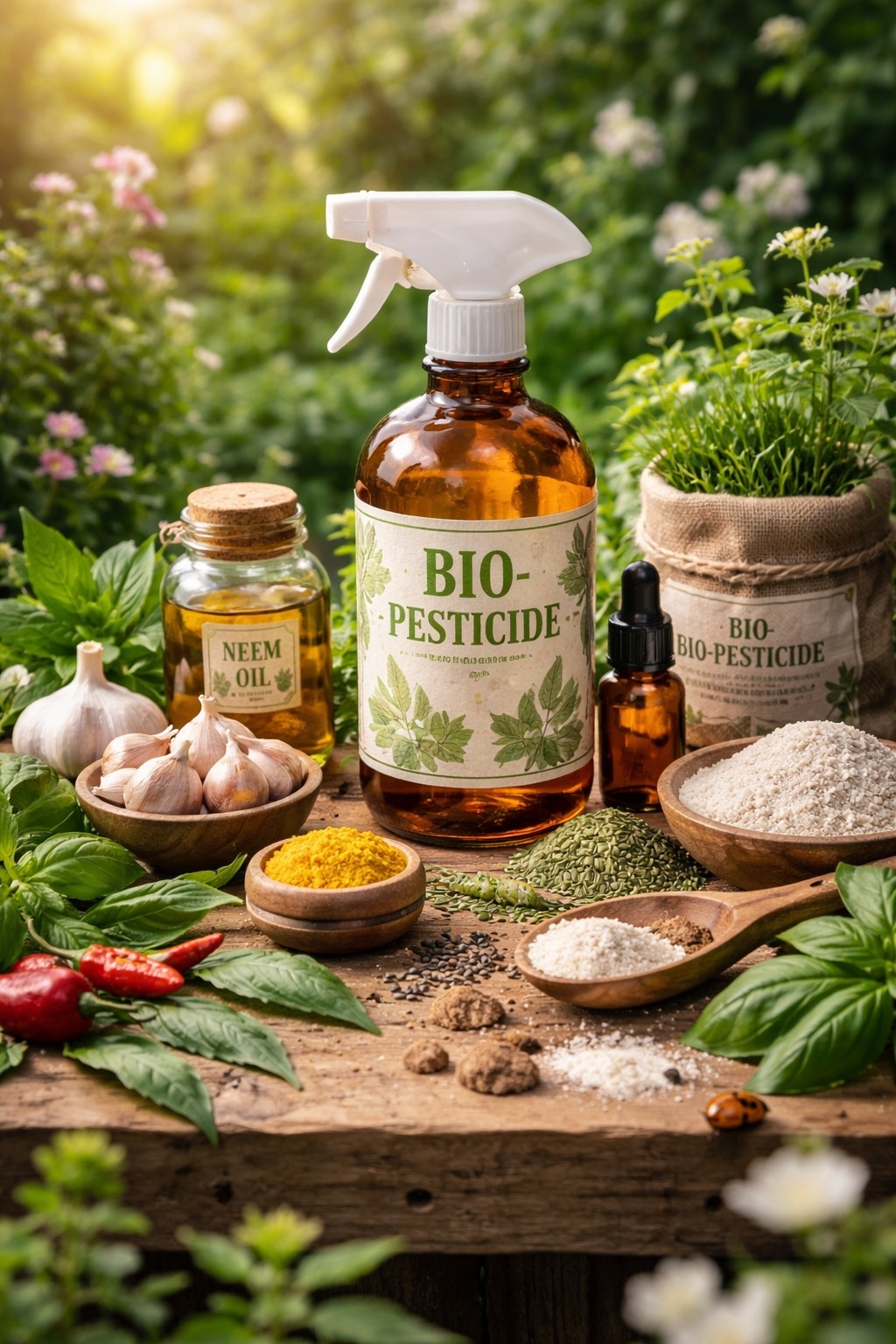 Bio Pesticides image