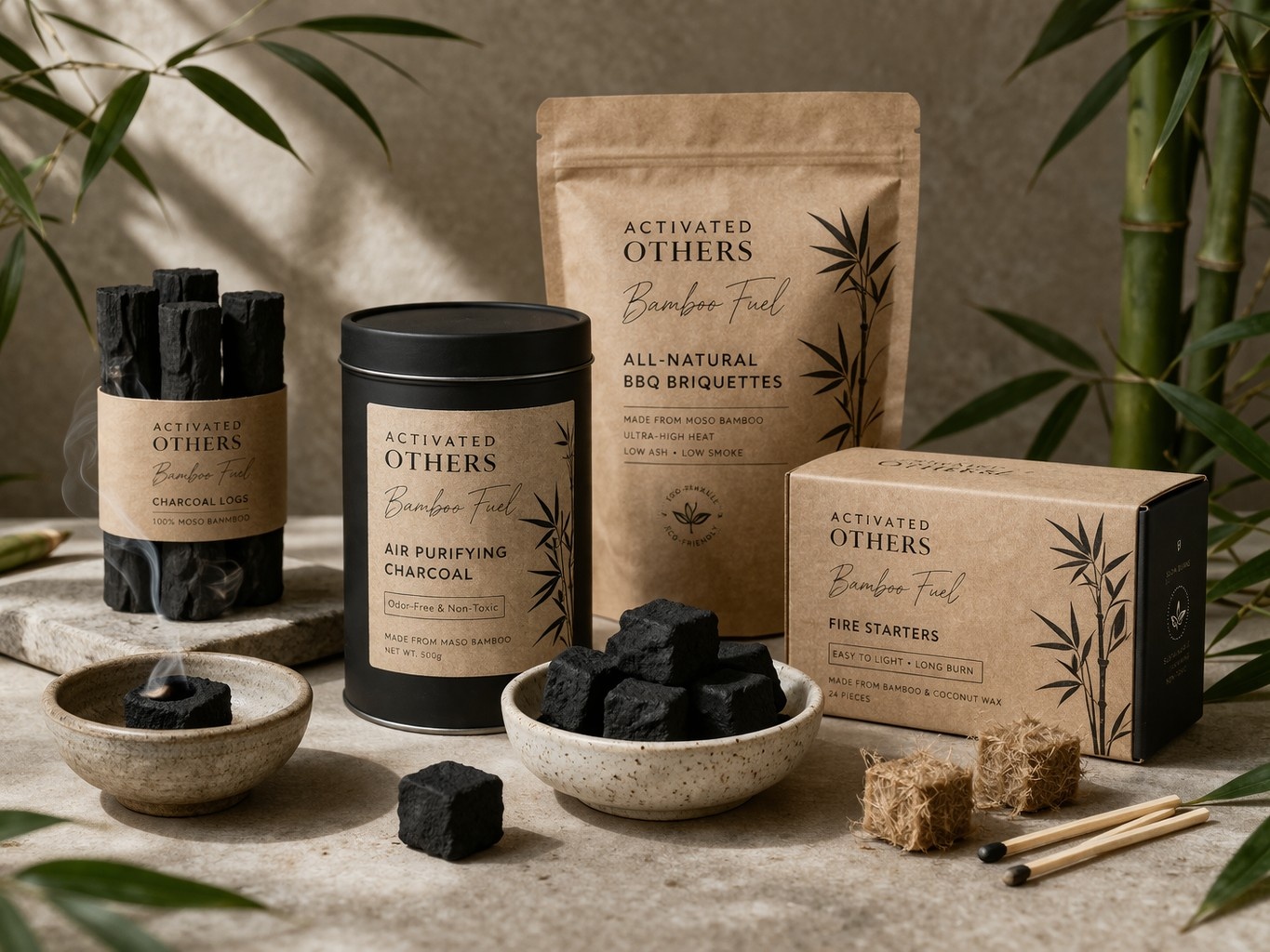 Other Bamboo Based Fuel Products image