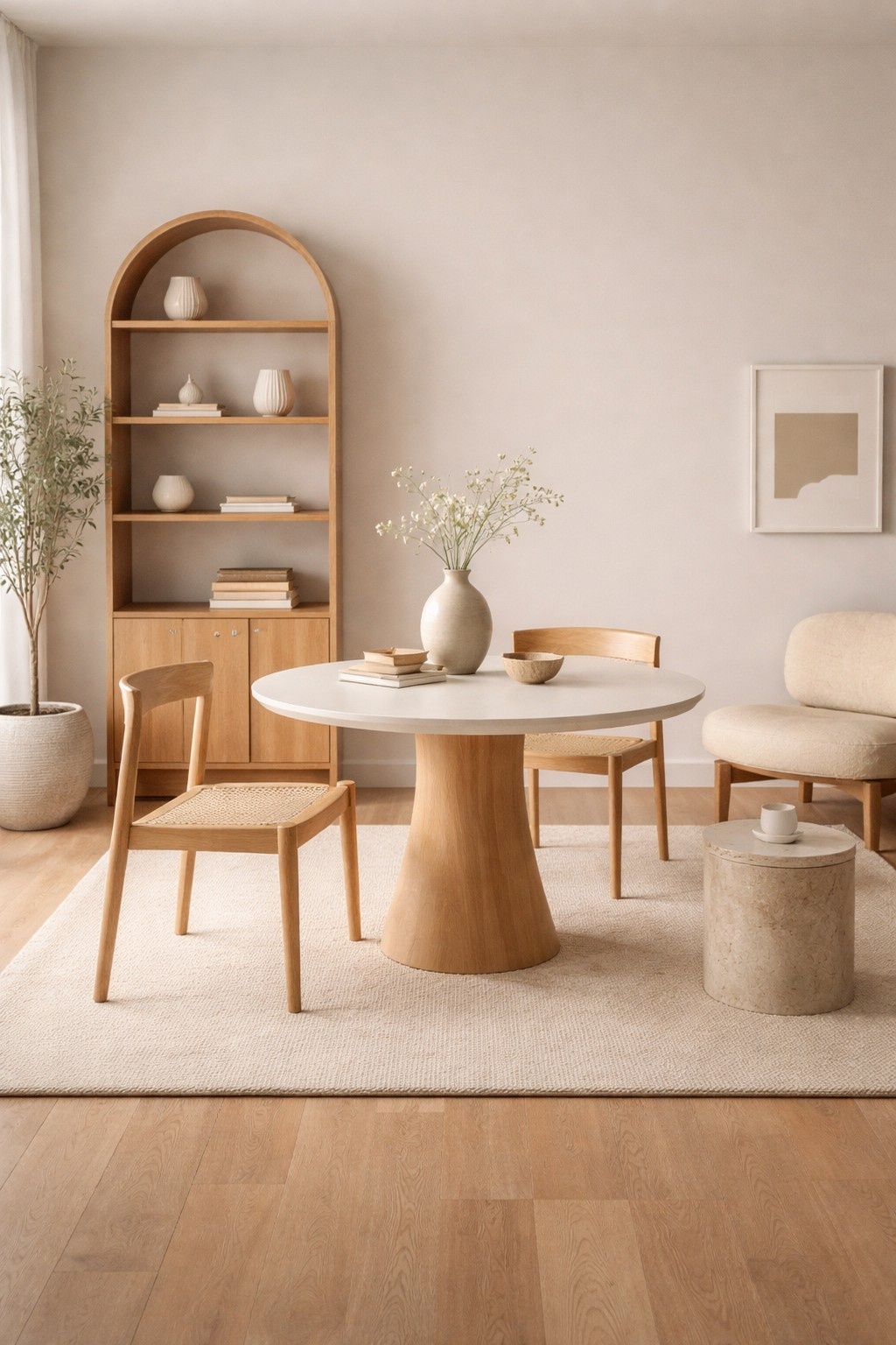 Furniture (Chairs, Tables, Shelves) image