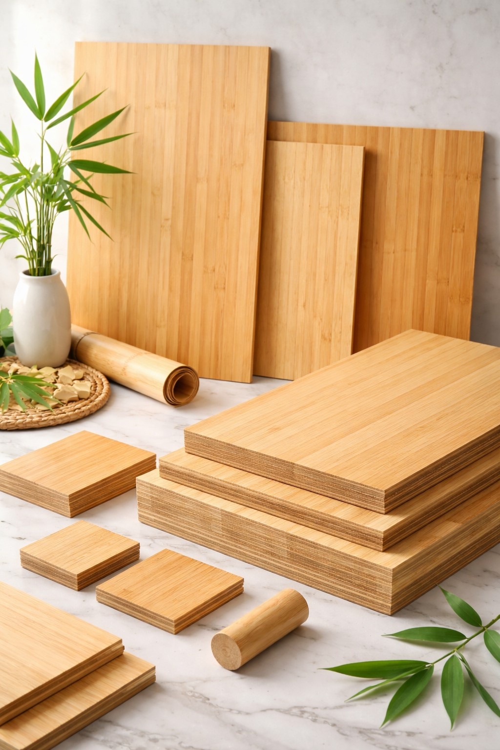 Bamboo Laminates & Panels  image