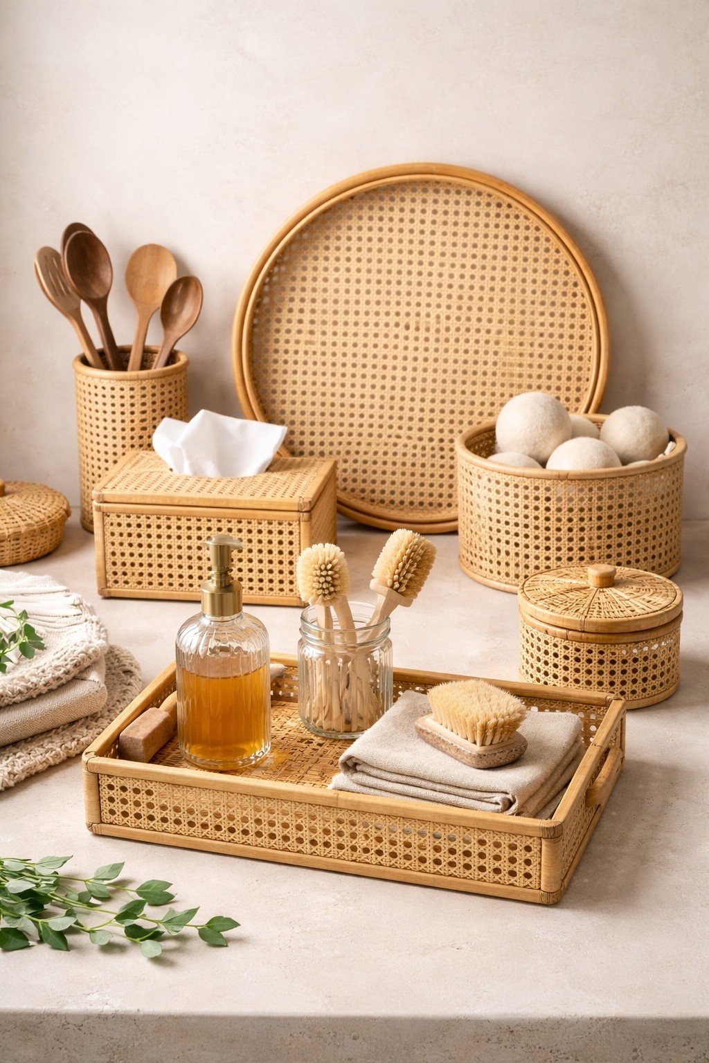 Cane Tray & Utility Products image