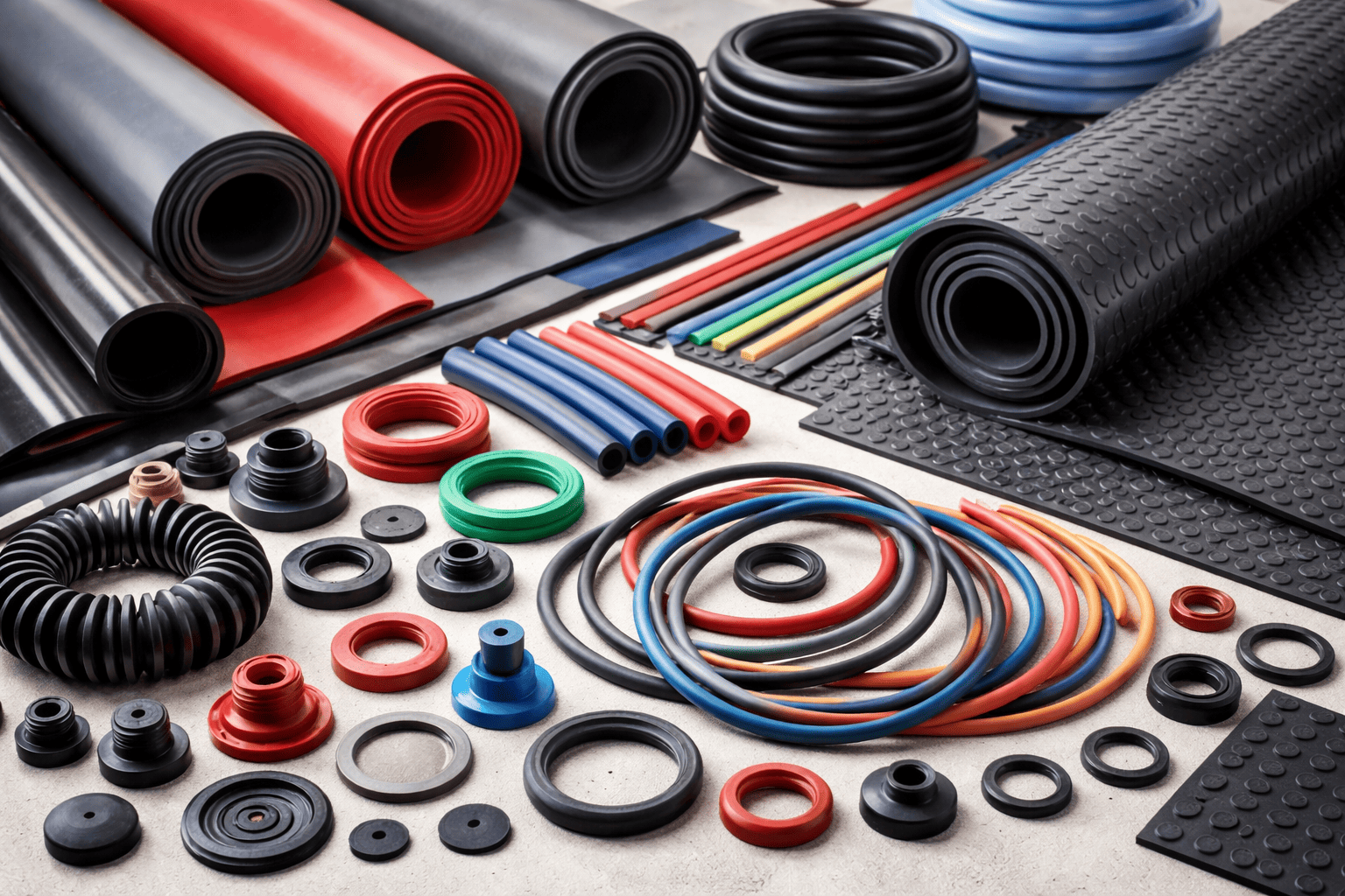 Rubber Products image