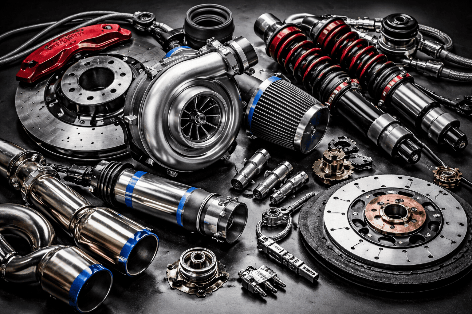 Automotive Parts image