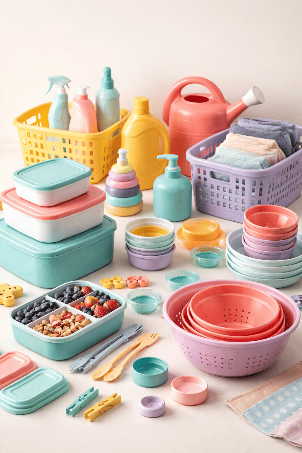 Plastic Moulded Products image