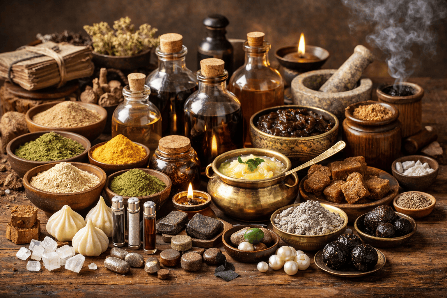  Classical Ayurvedic Medicines image