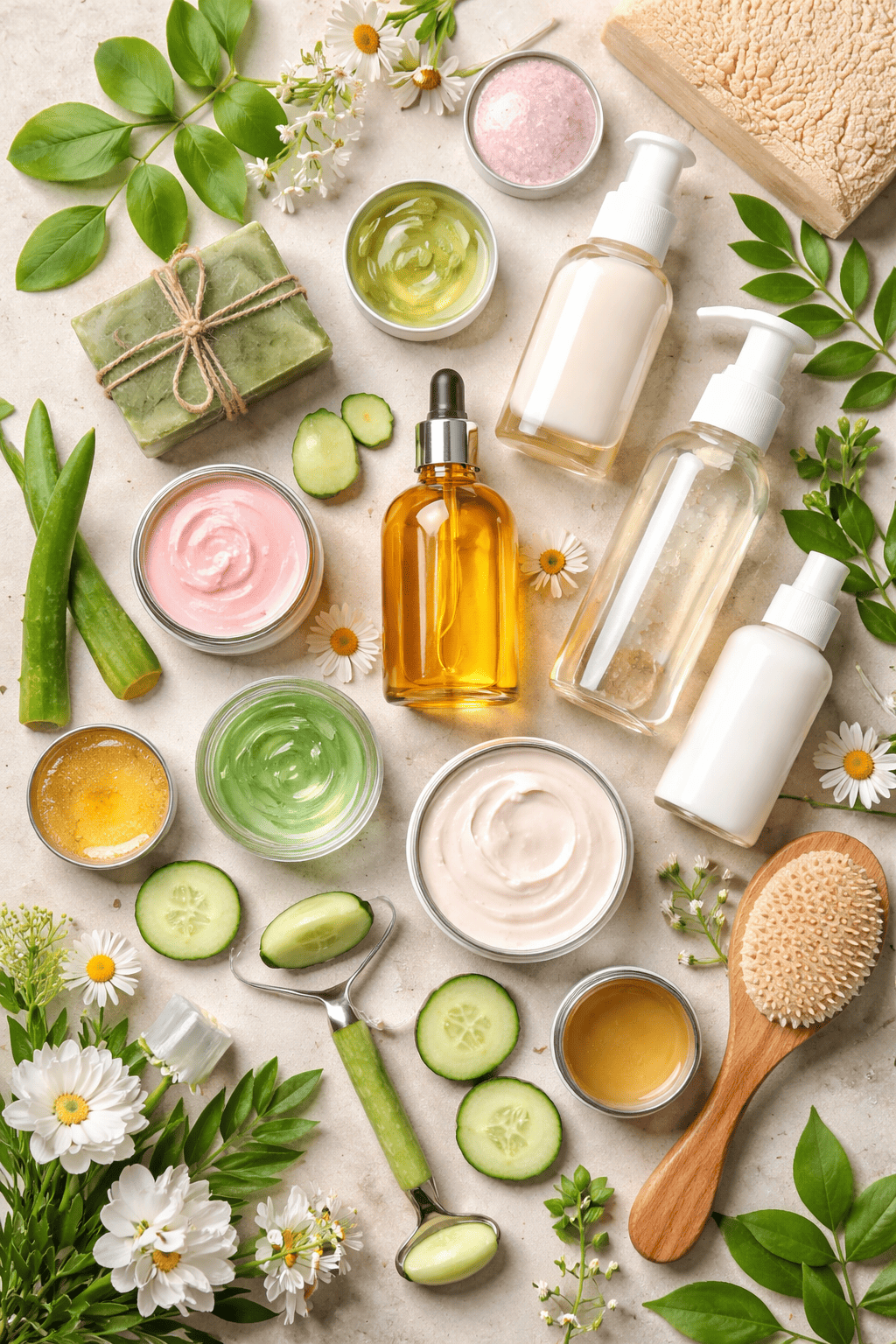 Personal Care and Cosmetics image