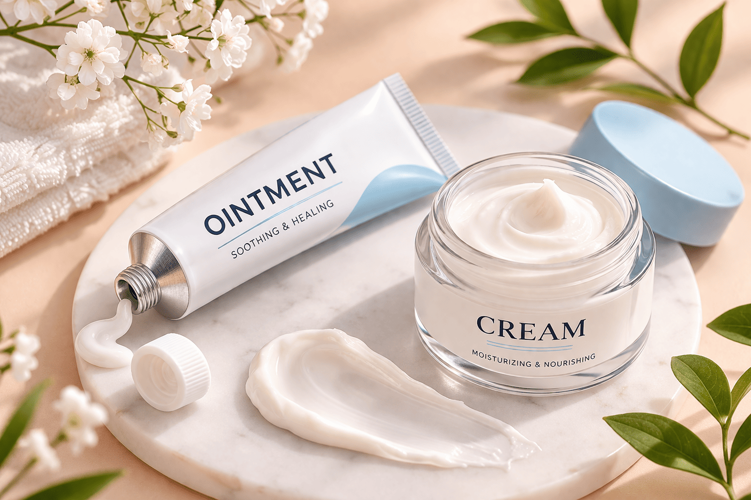 Ointment & Cream image