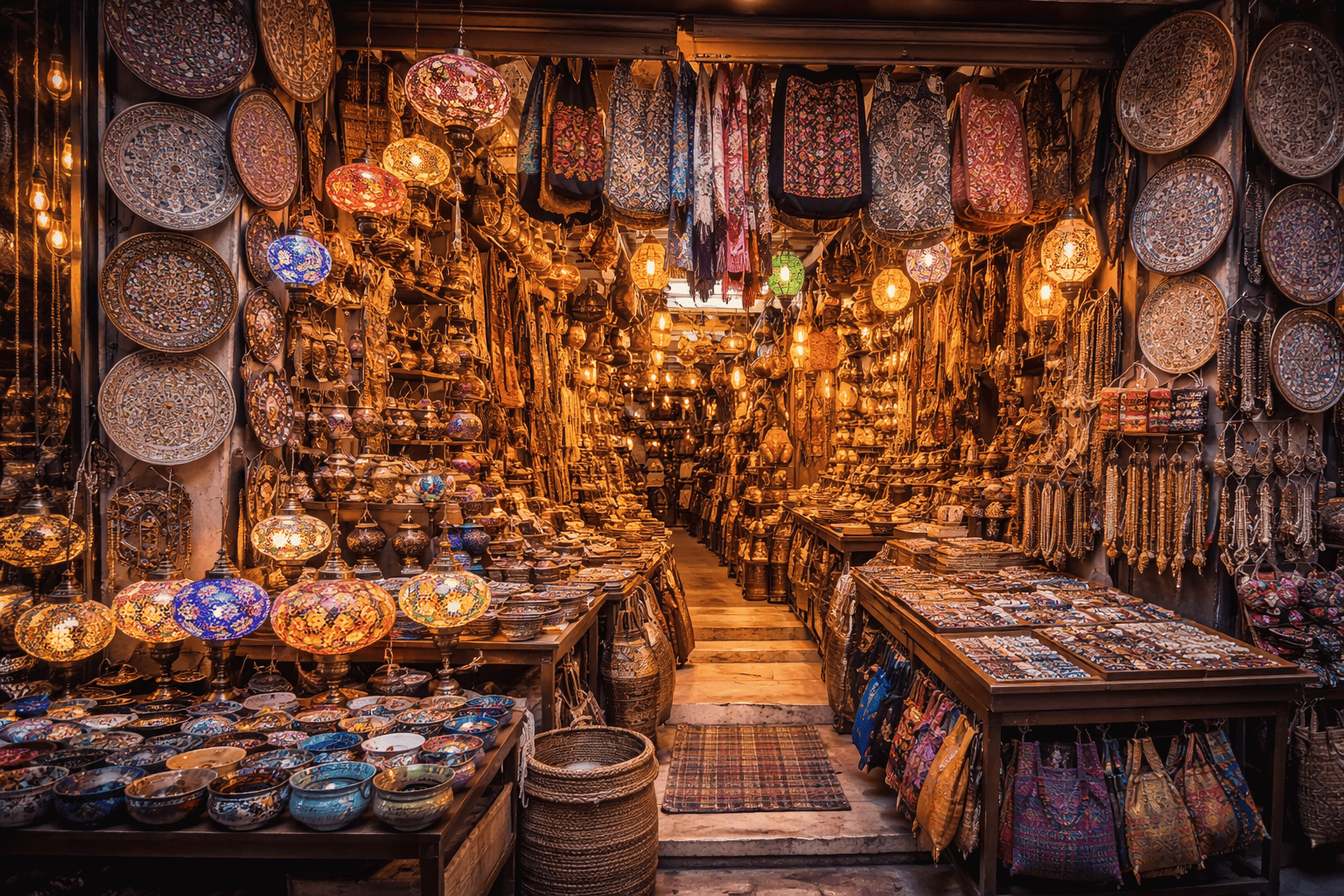 Cultural & Handicraft Souvenir Shops image