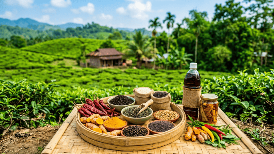 Agri Based Industries