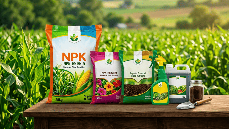 Fertilizers & Allied Industry