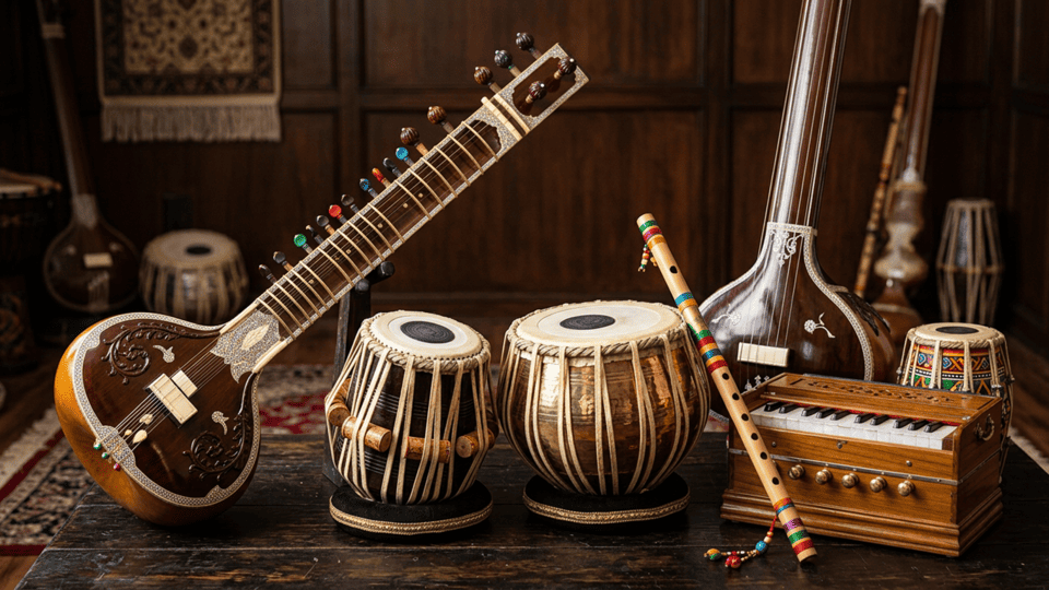 Musical Instruments