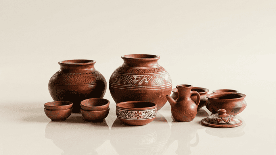 Pottery