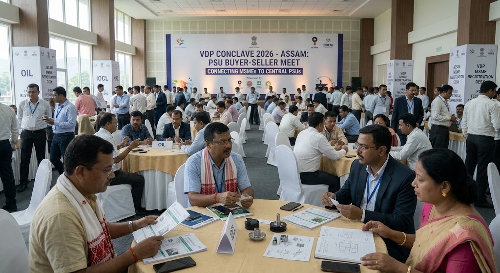 Vendor Development Program image