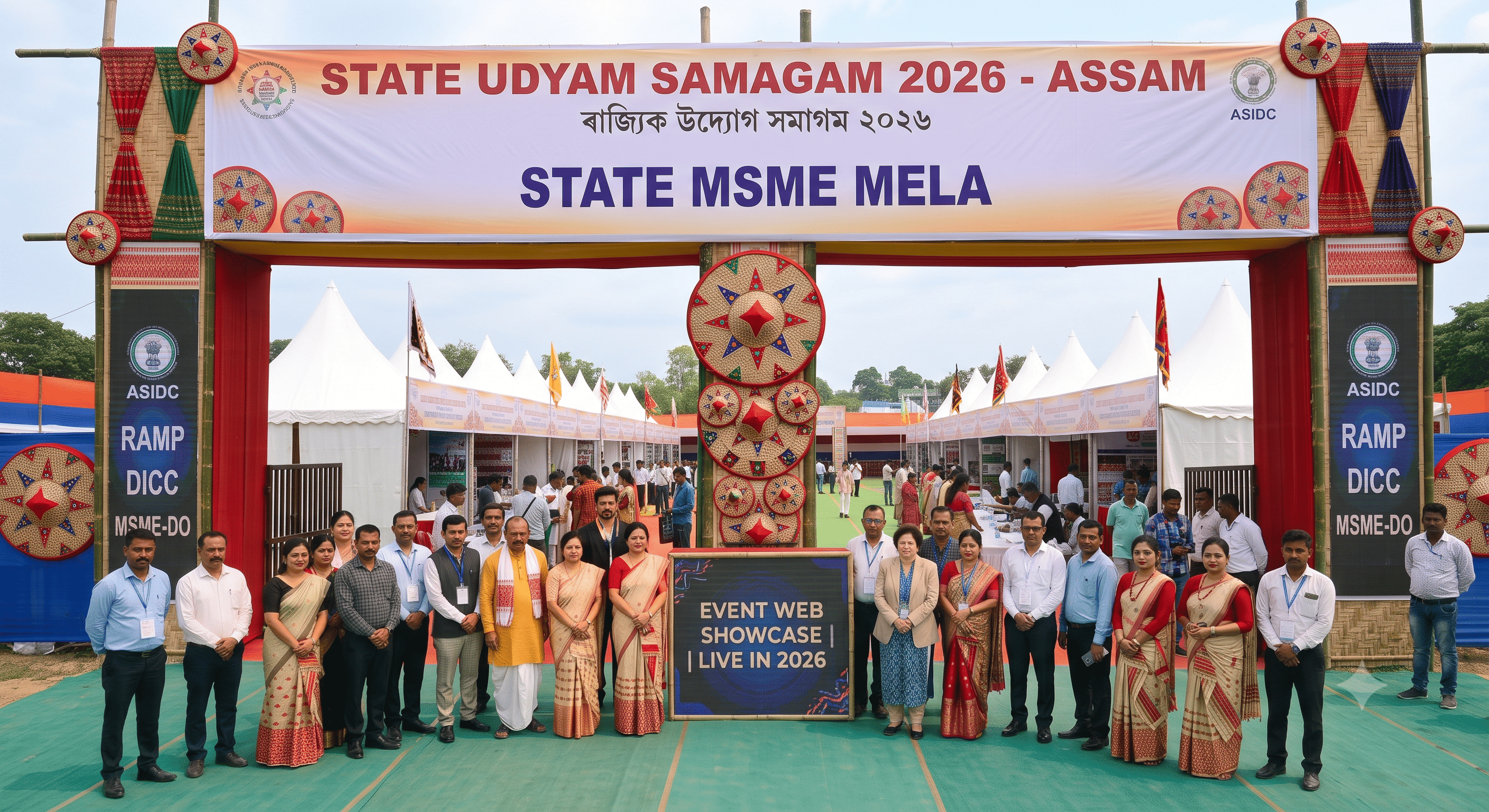 State Udyam Samagam image