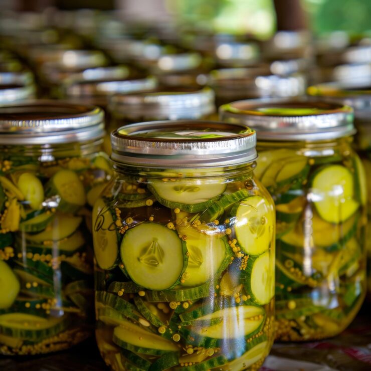 Home Made Pickle Img