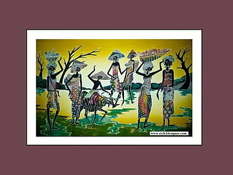 Ambika painting Art and Craft Img