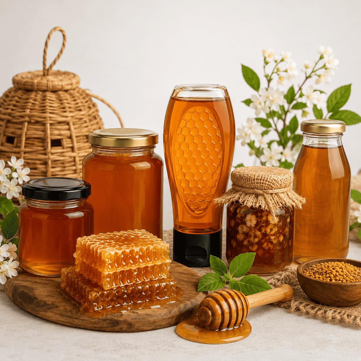 Organic Honey