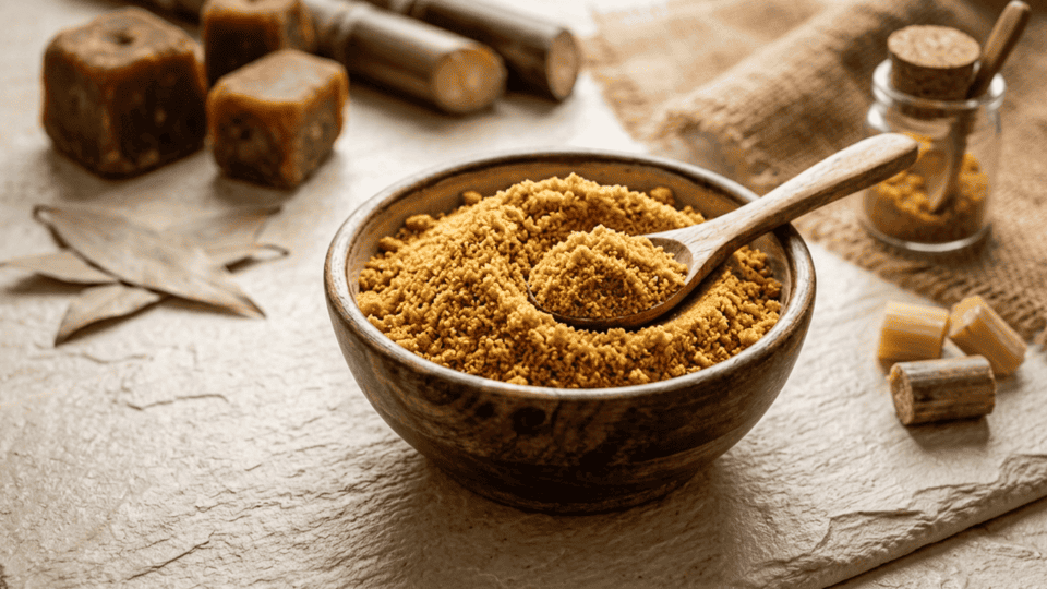 Jaggery Powder