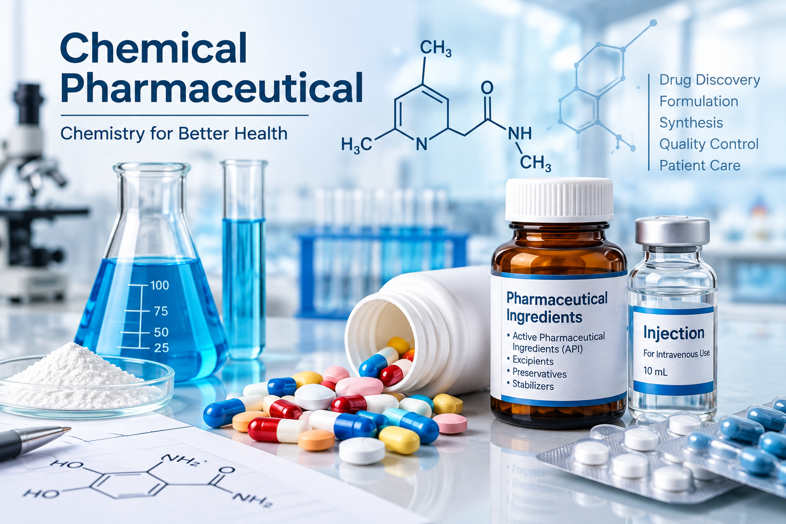 Herbal Pharmaceutical Products