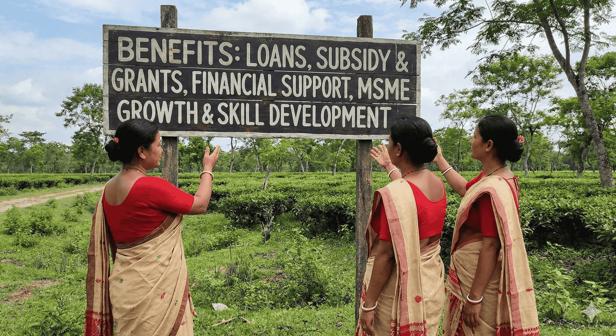 Pradhan Mantri MUDRA Yojana Eligibility Image