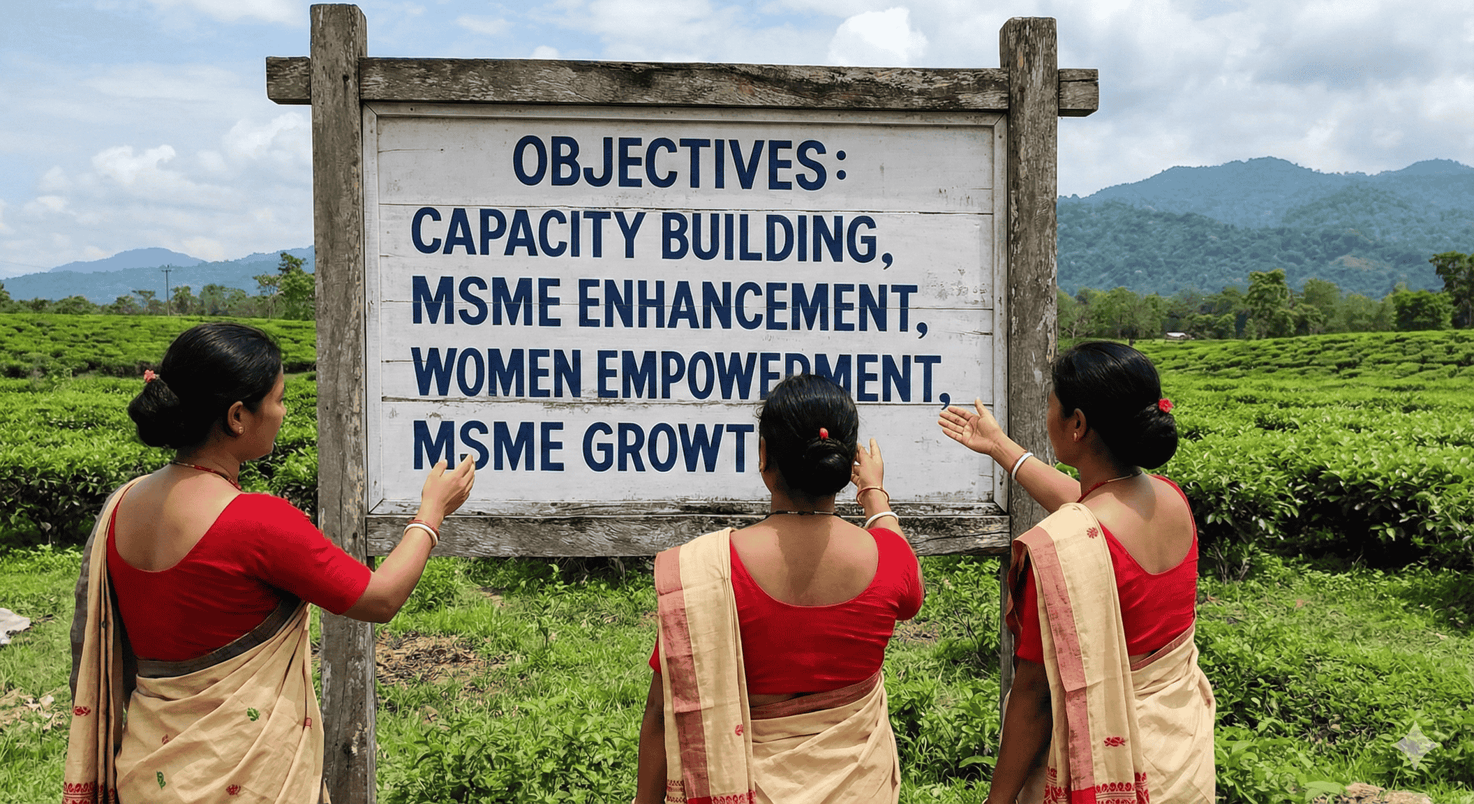 Pradhan Mantri MUDRA Yojana Objective Image