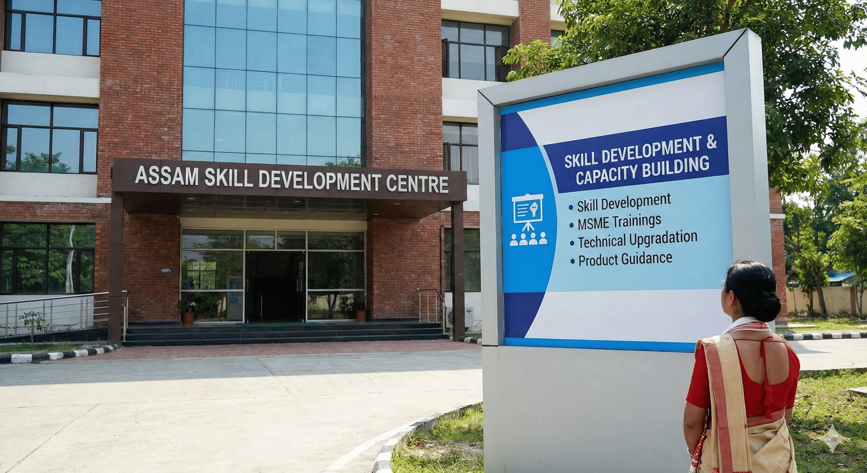 Skill Development & Capacity Building