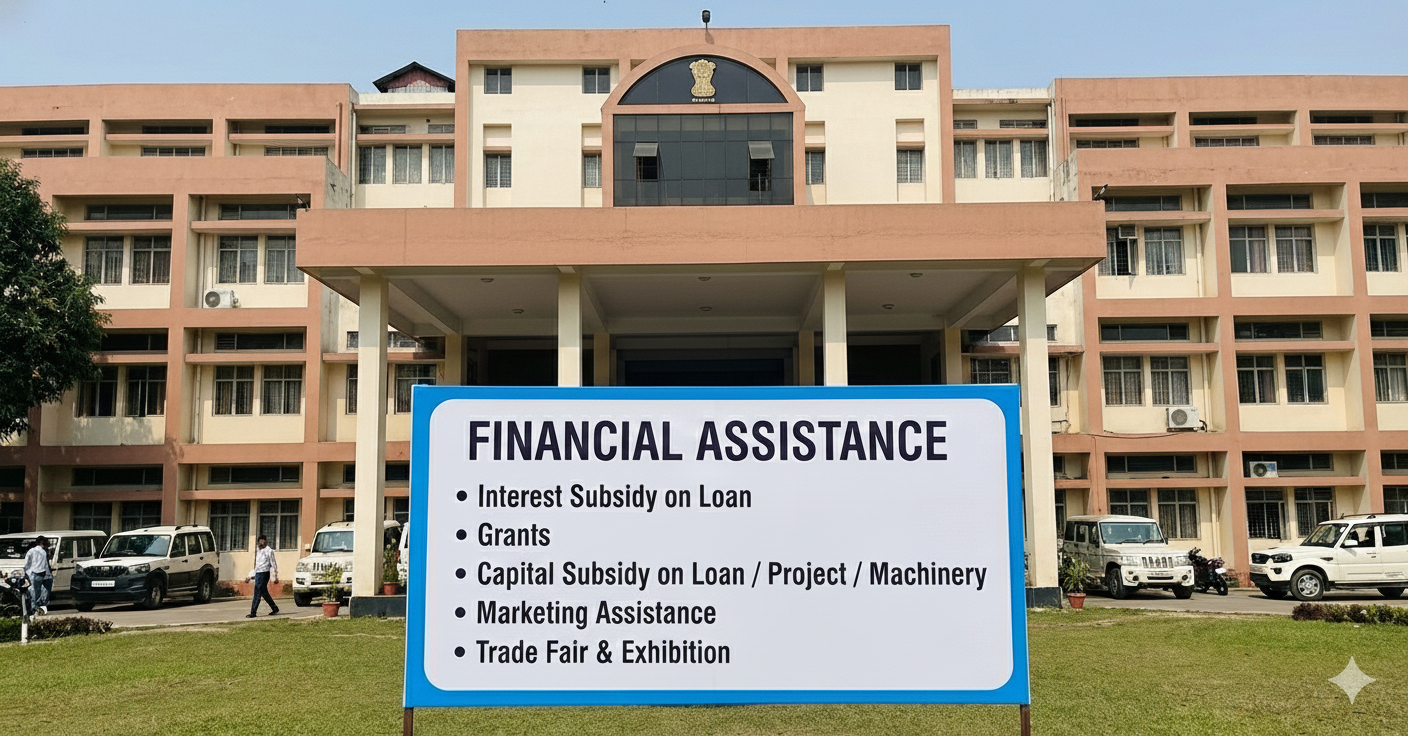 Financial Assistance